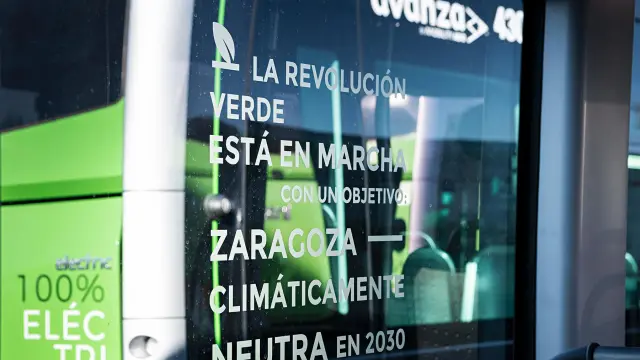 La revolución verde está en marcha en los autobuses de Avanza.