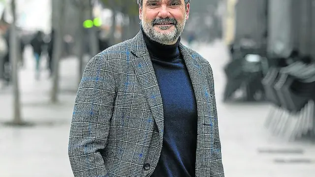 Carlos Lahoz, vicepresidente de Ventas de Kia Europa