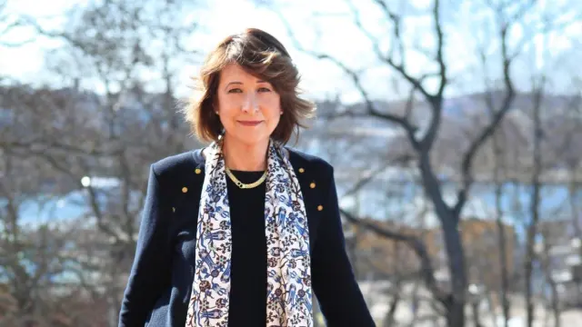 La diplomática zaragozana Cristina Latorre, nueva embajadora de España en Turquía