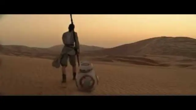 Trailer definitivo de Star Wars: El despertar de la Fuerza
