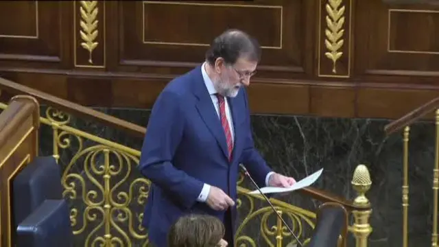 Mariano Rajoy acepta abrir el diálogo sobre la reforma de la Constitución