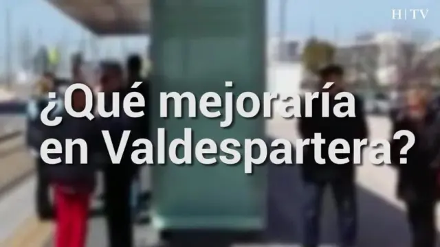 Los problemas de Valdespartera: las comunicaciones, falta de comercios y zonas verdes