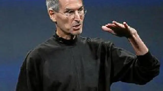 Steve Jobs, el pasado mes de septiembre
