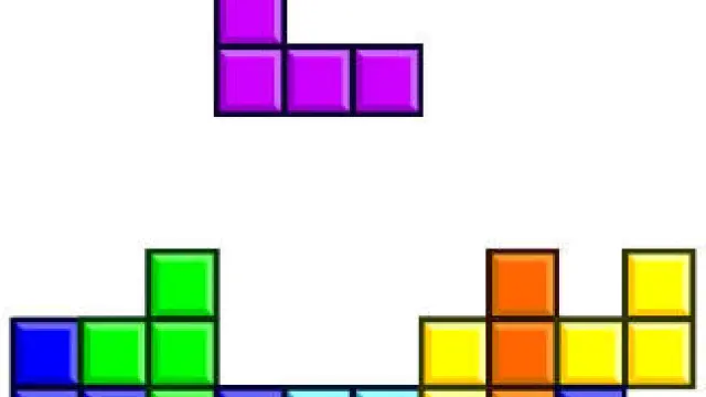 Juego de puzzles 'Tetris'
