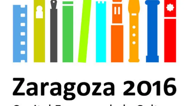 Logo de Zaragoza 2016