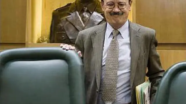 El concejal de Economía, Francisco Catalá
