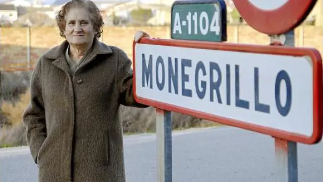 Lola Peralta fue la cocinera de Penélope Cruz durante el rodaje de 'Jamón, jamón' en Monegrillo