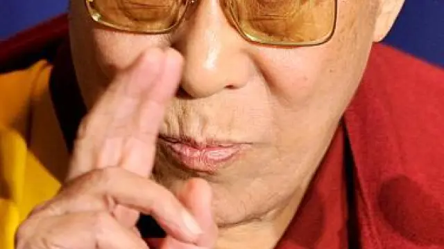 El líder espiritual Dalai Lama.