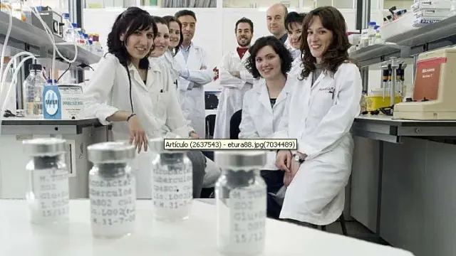 El grupo de investigación que participa en el desarrollo de la vacuna
