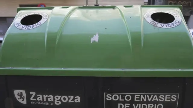 Los municipios más pequeños son los que más reciclan por habitante en Aragón