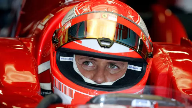 Michael Schumacher confirma que volverá a la Fórmula 1 en Valencia