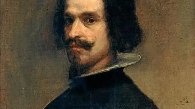 'Retrato masculino', obra atribuida ahora a Diego de Velázquez.
