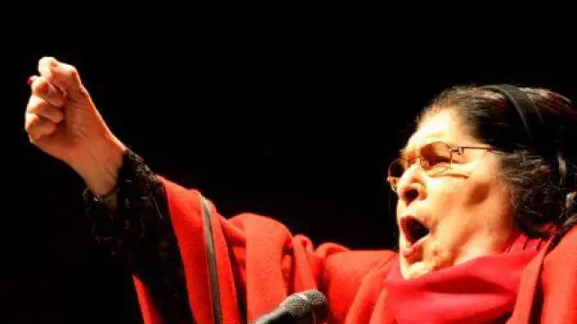 Muere la cantante argentina Mercedes Sosa