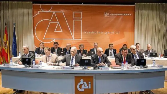 La CAI comunicó a los consejeros su proyecto de SIP en la Asamblea General Ordinaria del martes.