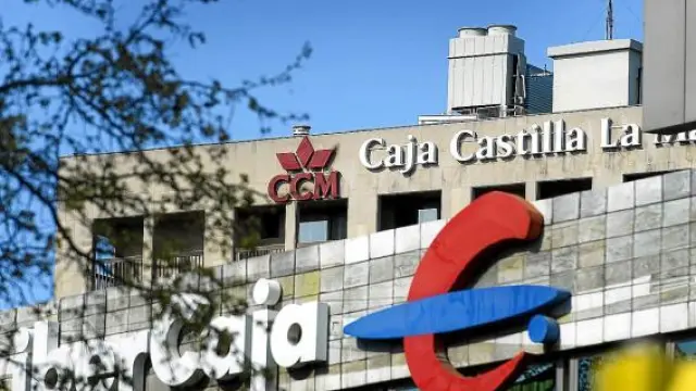 Ibercaja es una de las cajas españolas que ha solicitado la documentación sobre CCM.
