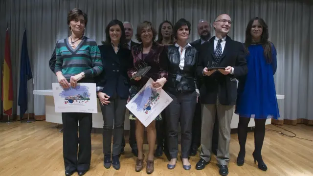 Ilumináfrica, Premio EBRÓPOLIS 2009 a las buenas prácticas ciudadanas.