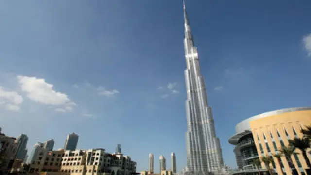 Cerrado el mirador de la torre más alta del mundo por problemas de electricidad