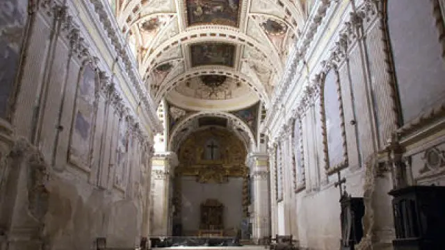 Más de 300.000 euros para la restauración de la iglesia de La Cartuja