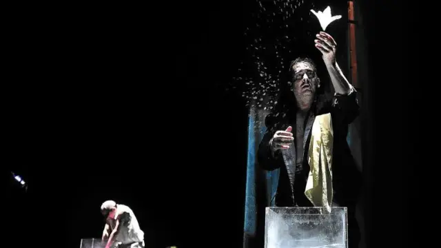 La obra 'Sueño de una noche de verano' será interpretada por Ur Teatro el próximo 20 de febrero en el Teatro Olimpia de Huesca
