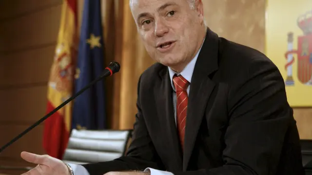José Manuel Campa sigue defendiendo la propuesta del Ejecutivo de alargar la vida laboral.