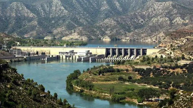 La CREA propone hacer en Aragón hasta ocho centrales hidroeléctricas reversibles