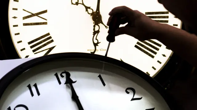 La percepción del tiempo es objeto de estudio de los neurocientíficos
