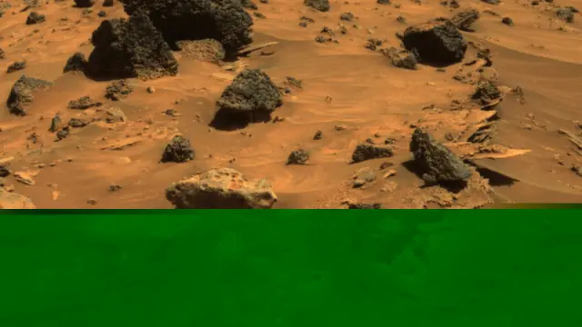 'Twin Peaks', una modesta colina marciana