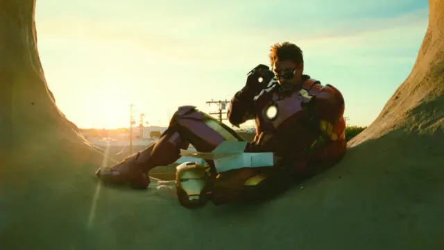 Los materiales y la energía, dos puntos flacos de la superarmadura de Iron Man