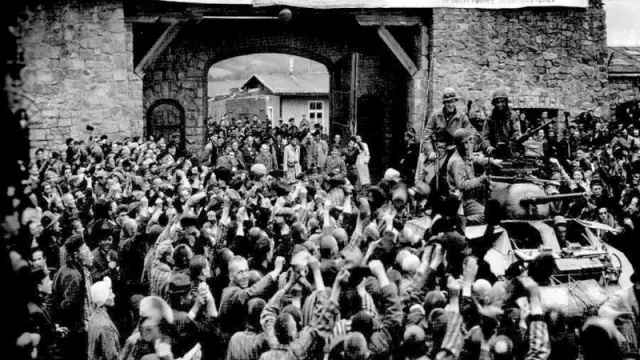 Muere el superviviente español más anciano del campo de concentración de Mauthausen