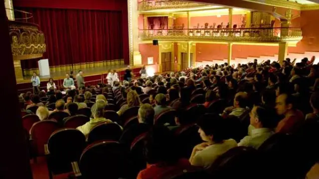 Festival Cine Huesca Sorteo Abonos
