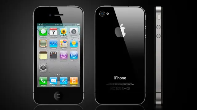 El iPhone 4