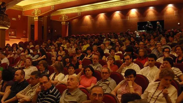 Teatro Olimpia de Huesca