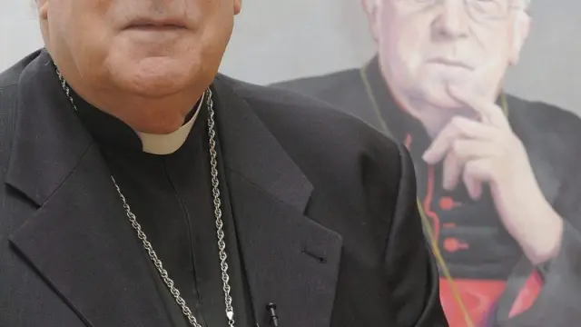 El cardenal Godfried Danneels. La policía investiga casos de pederastia en su casa