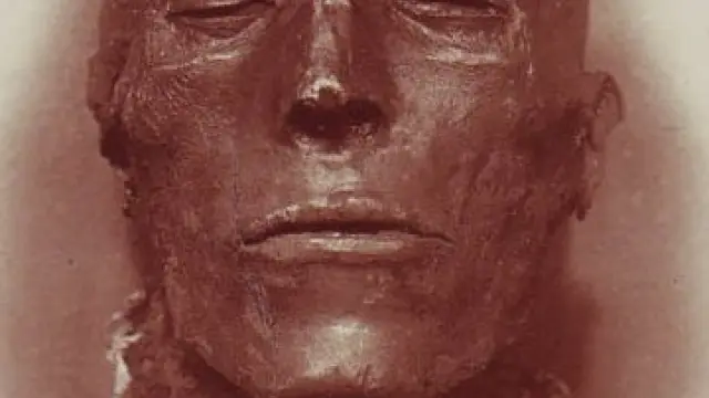 La momia de Seti I, conservada en el Museo de El Cairo