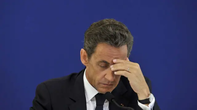 La Justicia investiga la presunta financiación ilegal a Sarkozy