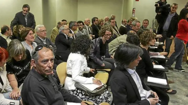 El juicio celebrado en Lérida el 18 de mayo levantó gran expectación.