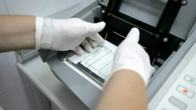 Investigación con células madre en el Hospital Clínico de Zaragoza.