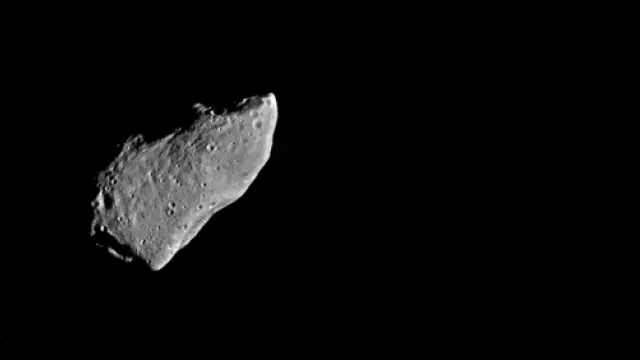 Asteroide 951 Gaspra