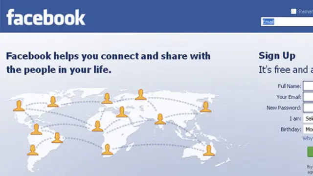 Facebook, la red social más popular