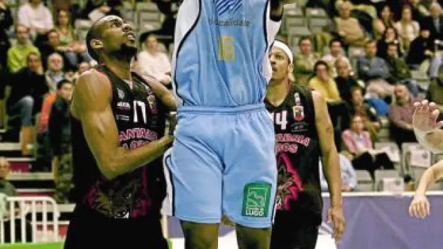 Quentin Smith jugó en la 2006/2007 en el Breogán.
