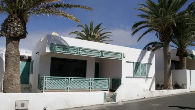 La residencia de Bosco Fernández Tapias
