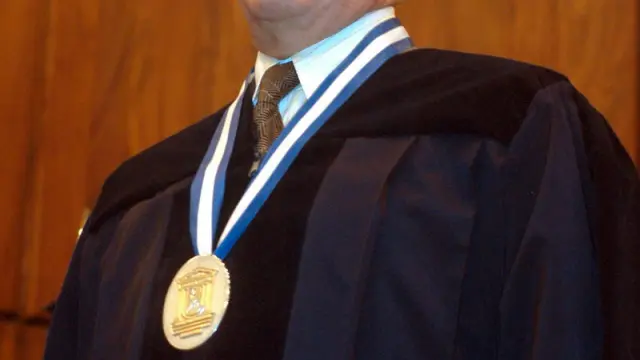 Doctorado honoris causa en letras de la Universidad Pedagógica Nacional Francisco Morazán.