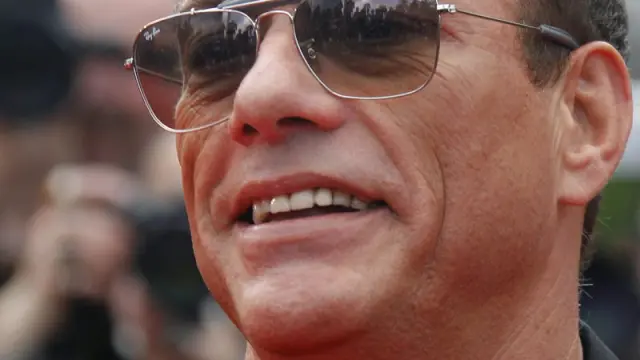 Jean Claude Van Damme