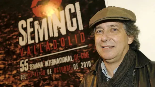 El director argentino Enrique Gabriel.