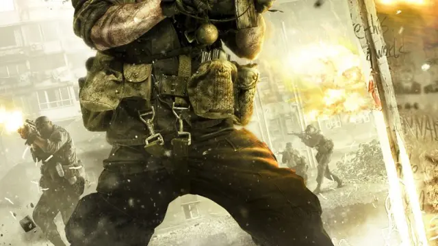 Una imagen del videojuego 'Call of Duty: Blacks Ops'