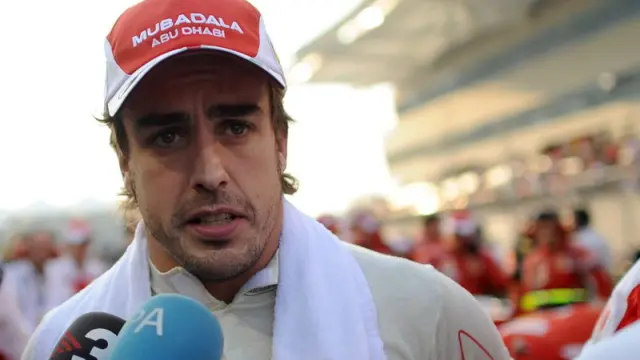 Vettel arrebata el título a Alonso