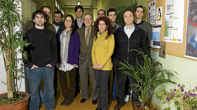 Un grupo del Instituto BiFi creó la plataforma Ibercivis, en la que los ciudadanos ceden capacidad de cálculo de sus ordenadores para la ciencia