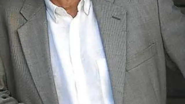 El actor Emilio Gutiérrez Caba.