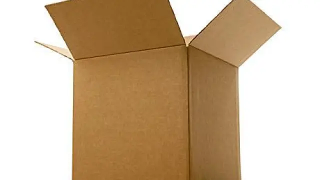 Cajas para 'pasar por caja'