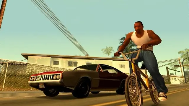 Imagen del videojuego.